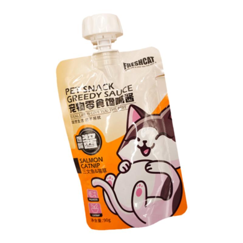 FreshCat福瑞诗猫酱补水罐猫罐头