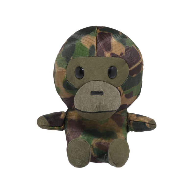 BAPE小号玩具玩偶公仔