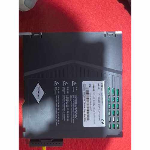 议价汇川INOVANCE伺服驱动器SV630NS5R5I配MS适用