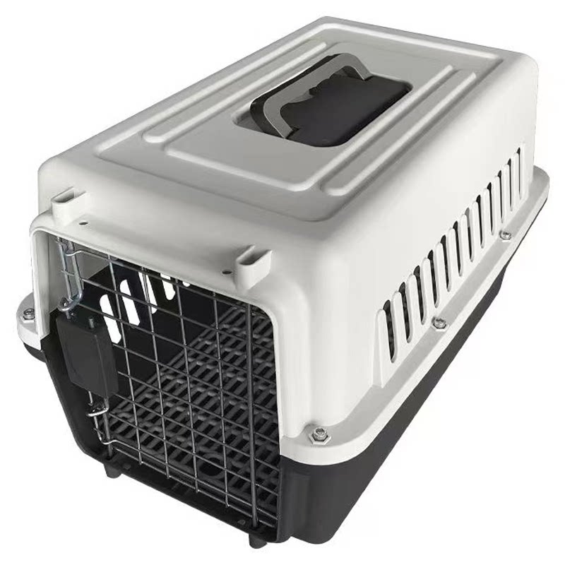 宠物航空箱猫咪外出便携猫笼子航空托运箱车载猫狗外出宠物猫专用