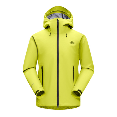 伯希和[岩壳]专业硬壳冲锋衣