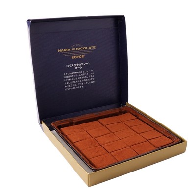 ROYCE生巧克力日本北海道进口装