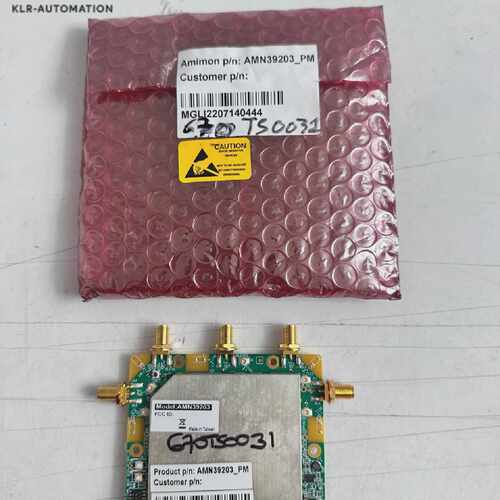 Amimon AMN39203_PM Tuner Module TRANSVIDEO Rx Wireless Video