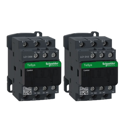 正品施耐德交流接触器