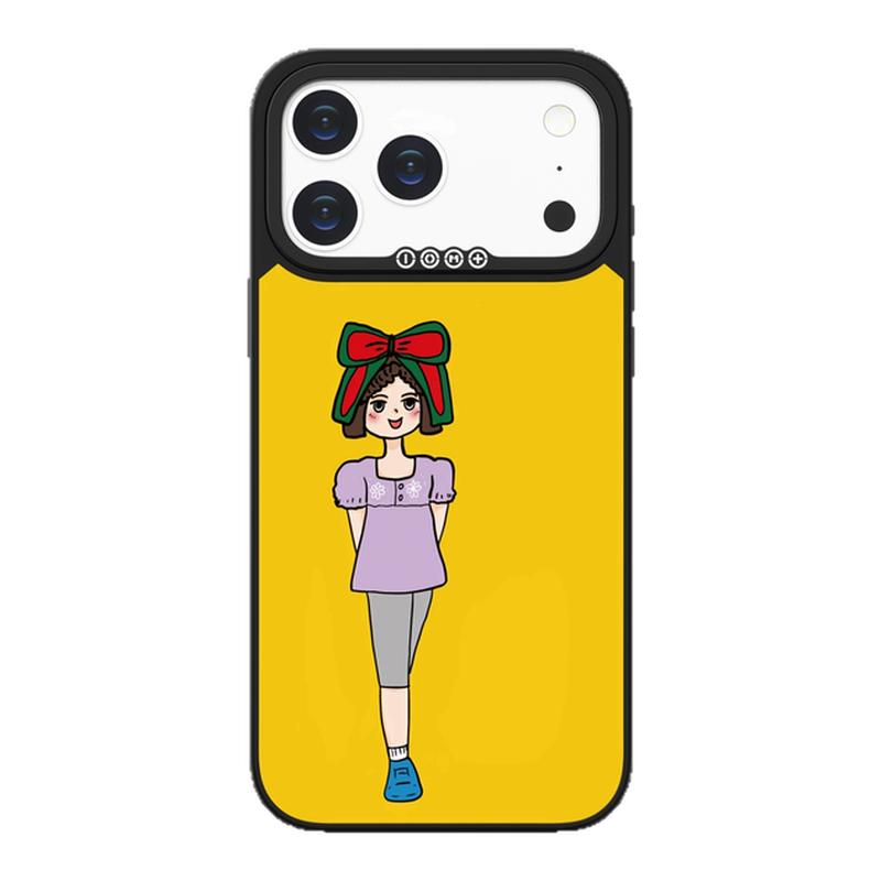 艺术家联名iPhone磁吸防摔手机壳