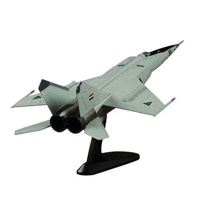 HobbyMaster米格25保加利亚空军