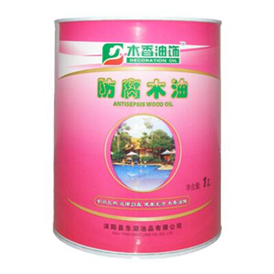 Antisepsis Wood Oil/别墅花园木油，园林木器专用，景观防腐木油