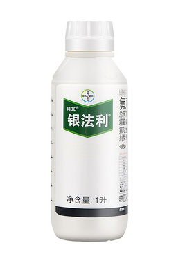德国拜耳 银法利 霜霉威蔬菜黄瓜霜霉病马铃薯晚疫病农药杀菌剂