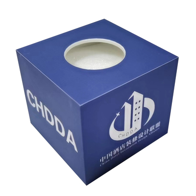 麦标logo定制话筒牌主持人话筒托