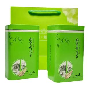 2025年新茶南京雨花茶绿茶自饮口粮茶散茶伴手礼实惠一斤500g罐装