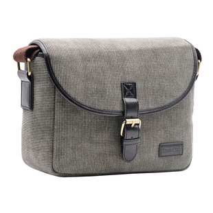 可斜挎简约微单单反相机包摄影包适用于佳能尼康富士60D 70D 600D