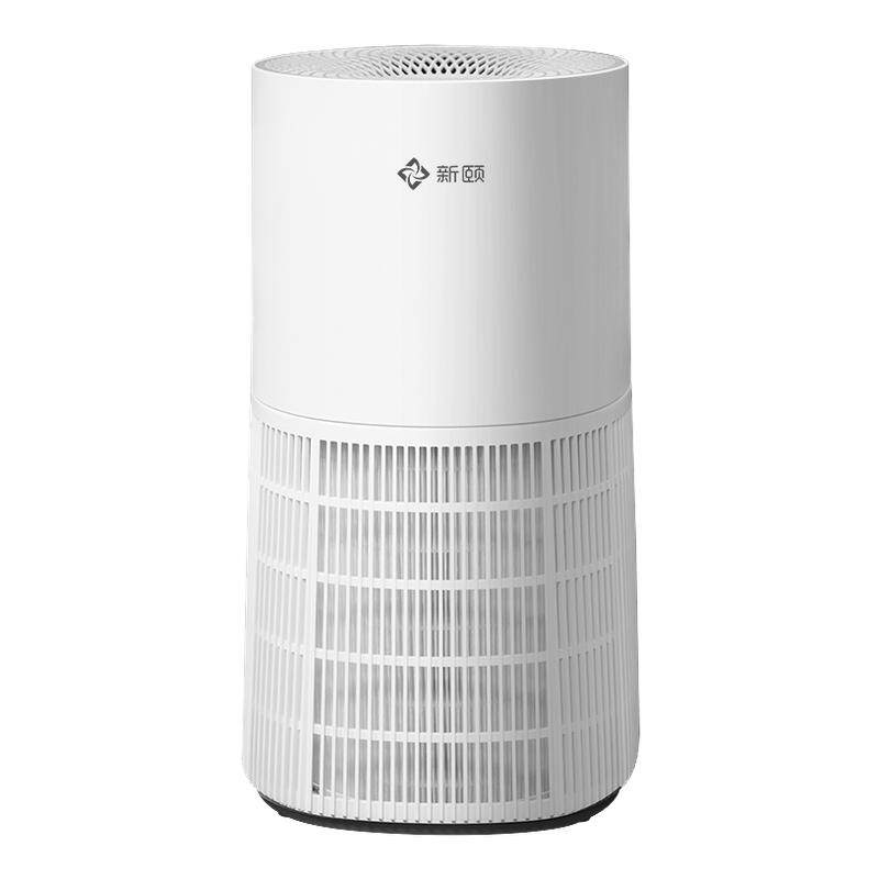 新颐宠物净化器除臭吸浮毛