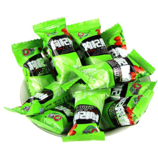 宁夏特产银川零食小吃枸杞果糕果片杞浓苟杞糖软糖500g袋装多口味