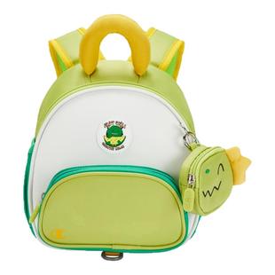 Champion冠军25新品男女小童开学幼儿园秋游可爱童趣小双肩包书包