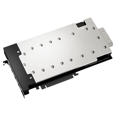 TinyWhale 5090DWF显卡水冷头兼容技嘉RTX5090OC32G全金属结构