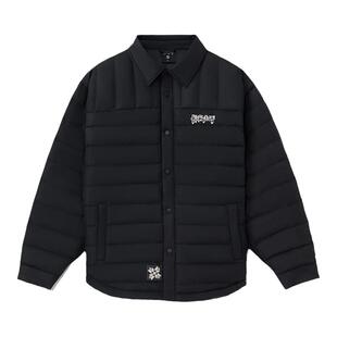 李宁长安少年超轻羽绒服男冬款反伍系列立领运动衣 AYMR489