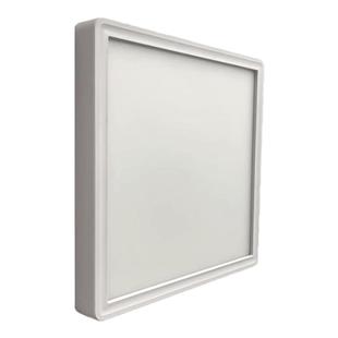 松伟【旭日】方形衣帽间简约LED阳台复式楼梯玄关走廊过道吸顶灯