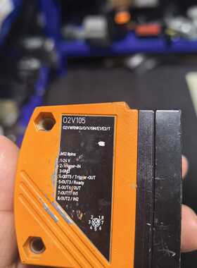 议价--IFM易福门视觉传感器 O2V105