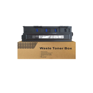 适用柯尼卡美能达C226废粉盒C266 C256 C227 C287 C367 7222 7226 震旦ADC225 265回收盒收集仓WX-105废粉盒