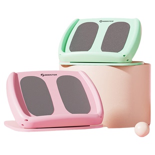 菠萝君健身拉筋板瘦腿神器站立斜踏板瘦小腿可折叠拉伸腿部辅助器