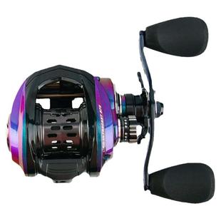 阿布REVOUL BF8极光日系微物水滴轮超轻量淡海水通用磁力刹车渔轮