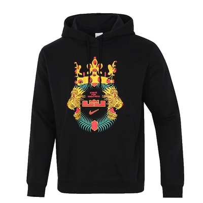 耐克卫衣Nike篮球连帽