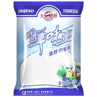 味好美大桥鲜味王450克强鲜调味料加鲜高鲜味精提鲜核苷酸鲜味素