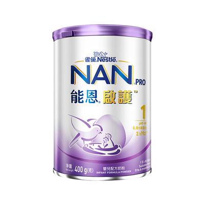 能恩启护1段奶粉适度水解400g