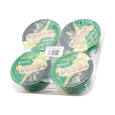 双钱牌秋梨枇杷膏碗装即食零食