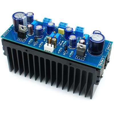 发烧级CIRMECH1969甲类功放板