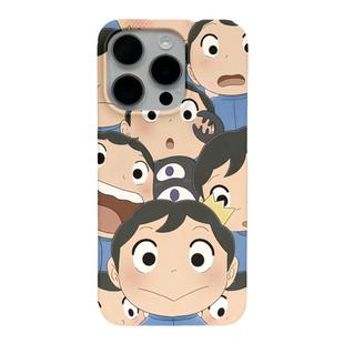 卡通国王波吉适用iphone17promax苹果16可爱15plus菲林壳13/1不撞款12创意11pro软壳xsmax新款保护套XRAIR