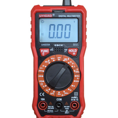 优仪高袖珍式小型万用表NCV