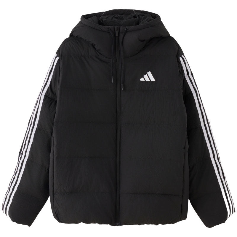 【自营】Adidas阿迪达斯羽绒服男装新款运动休闲保暖棉服外套