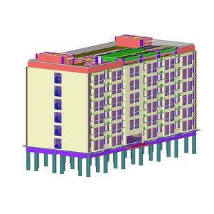 工程造价广联达建模算量GTJ指导定额套价代做工程预算计价GCCP6.0