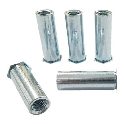 金亿诚压铆螺母柱BSOS系列齐全