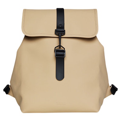 12L双肩电脑书包芭蕾风防水面料