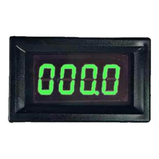 0-3800vdc双量程高压直流电压表数显表头