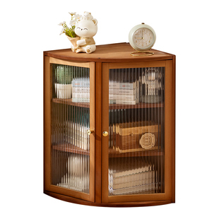 桌面置物架桌上书架子儿童简易学生小型书桌收纳家用台面书柜飘窗