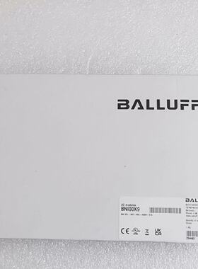 询-BALLUFF巴鲁夫B00K9BIOL