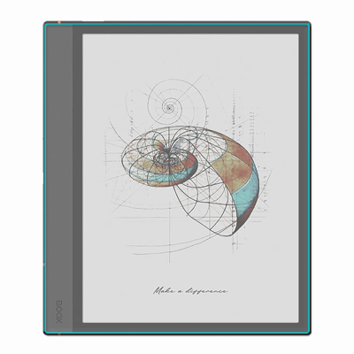 适用文石BOOX Note Air/Air2/Air3/Air5C办公本贴膜保护膜磨砂膜书写膜类纸膜Air3C/Air4C防反光软膜非钢化膜