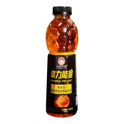 体力能量运动整箱600ml*瓶维生素