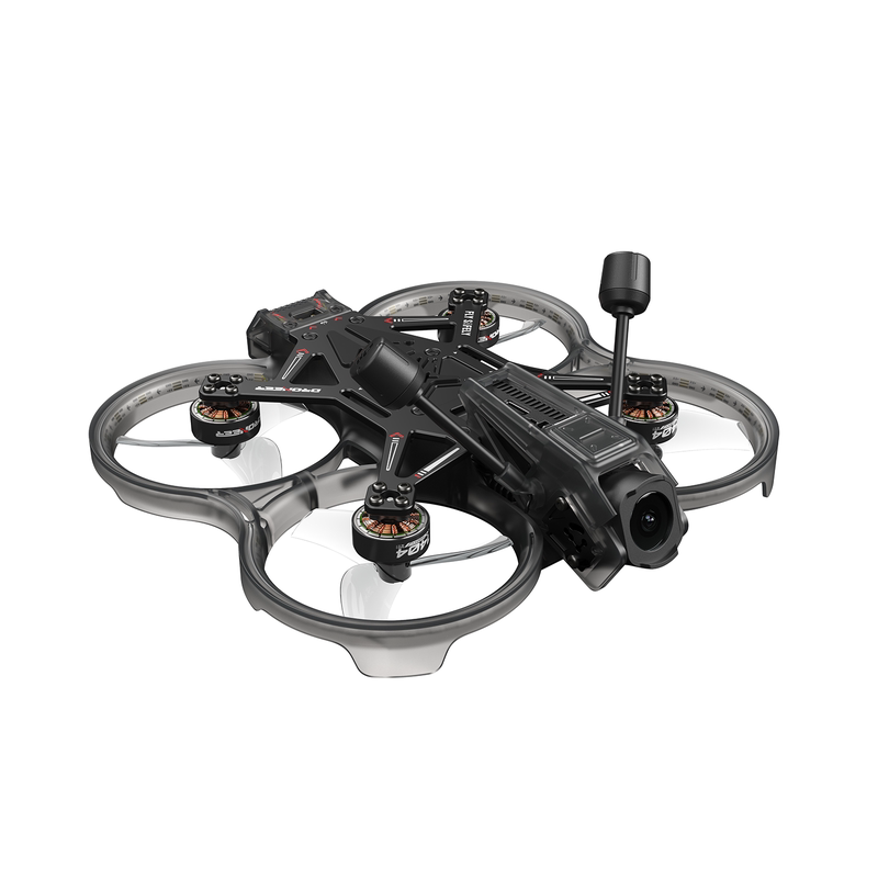 DroneerC2501穿越机2.5寸圈圈机