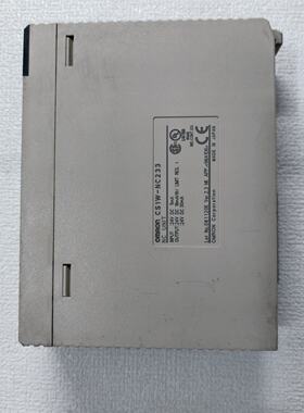 议价Cs1wNc233 Used Disassembled Ut Excellent Condition Actua