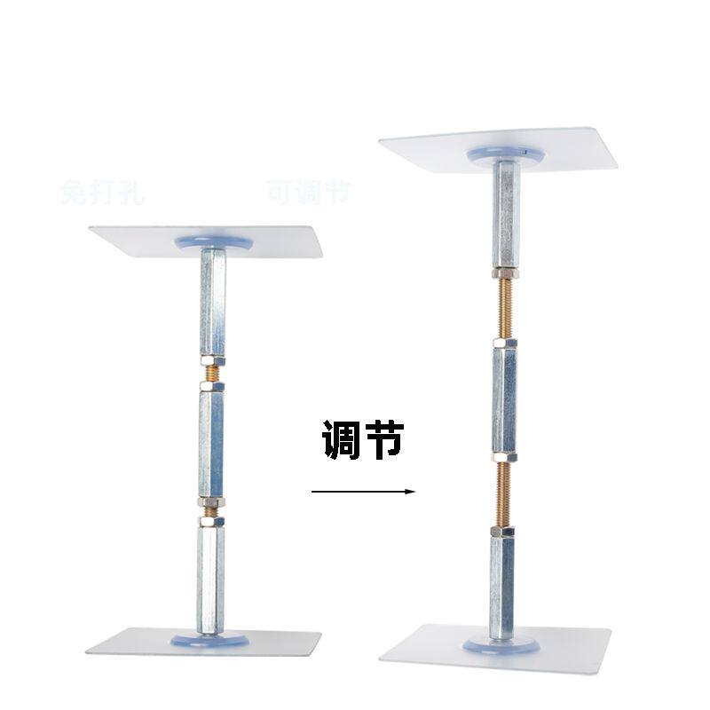 家具免打孔防倾倒器冰箱书架鞋柜防推倒固定器床防异响床头防摇晃