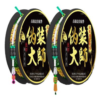 斑点钓鱼线组成品正品十大品牌