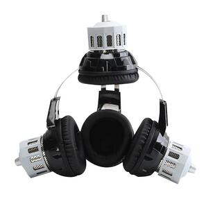 耳灸仪耳疗艾灸头部神器具百会穴耳部无烟艾灸盒随身灸家用温灸罐