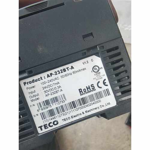 议价东PLC，ap-232bt-a，还有两台，拆机产品