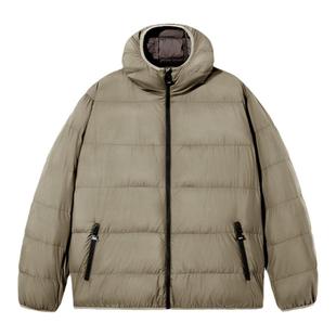 PSO Brand男装女装【白鸭90绒】无胆可爱小狗可收纳羽绒服外套