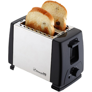 toaster bread 2slice stainless maker多士炉烘烤面包机早餐家用