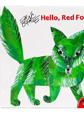 你好红狐狸HelloRedFox